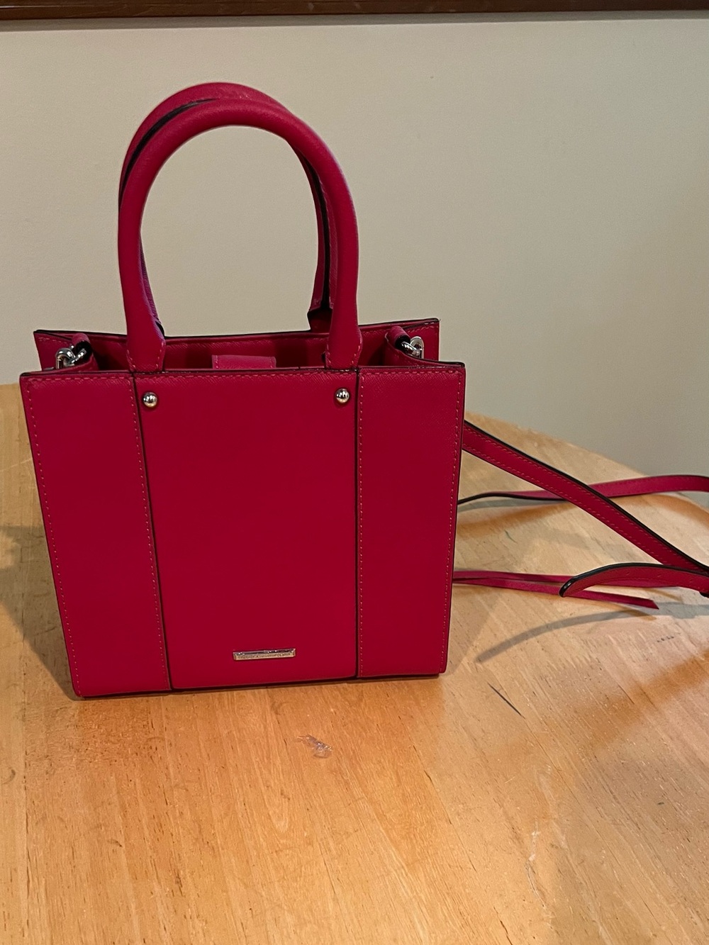 Rebecca Minkoff stylish Women's Tote Bag/crossbody